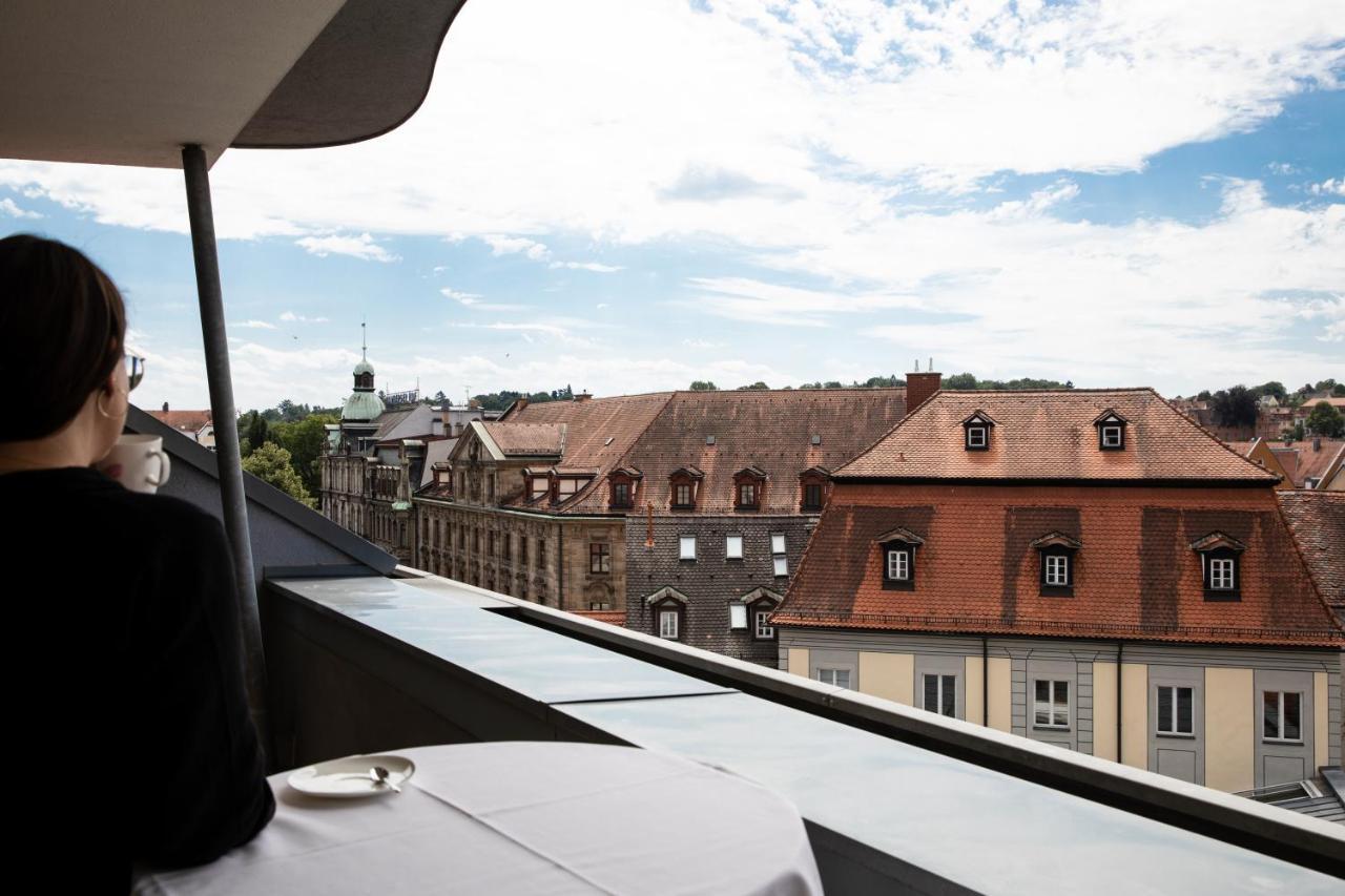 Altstadthotel Messerschmitt Bamberg Luaran gambar