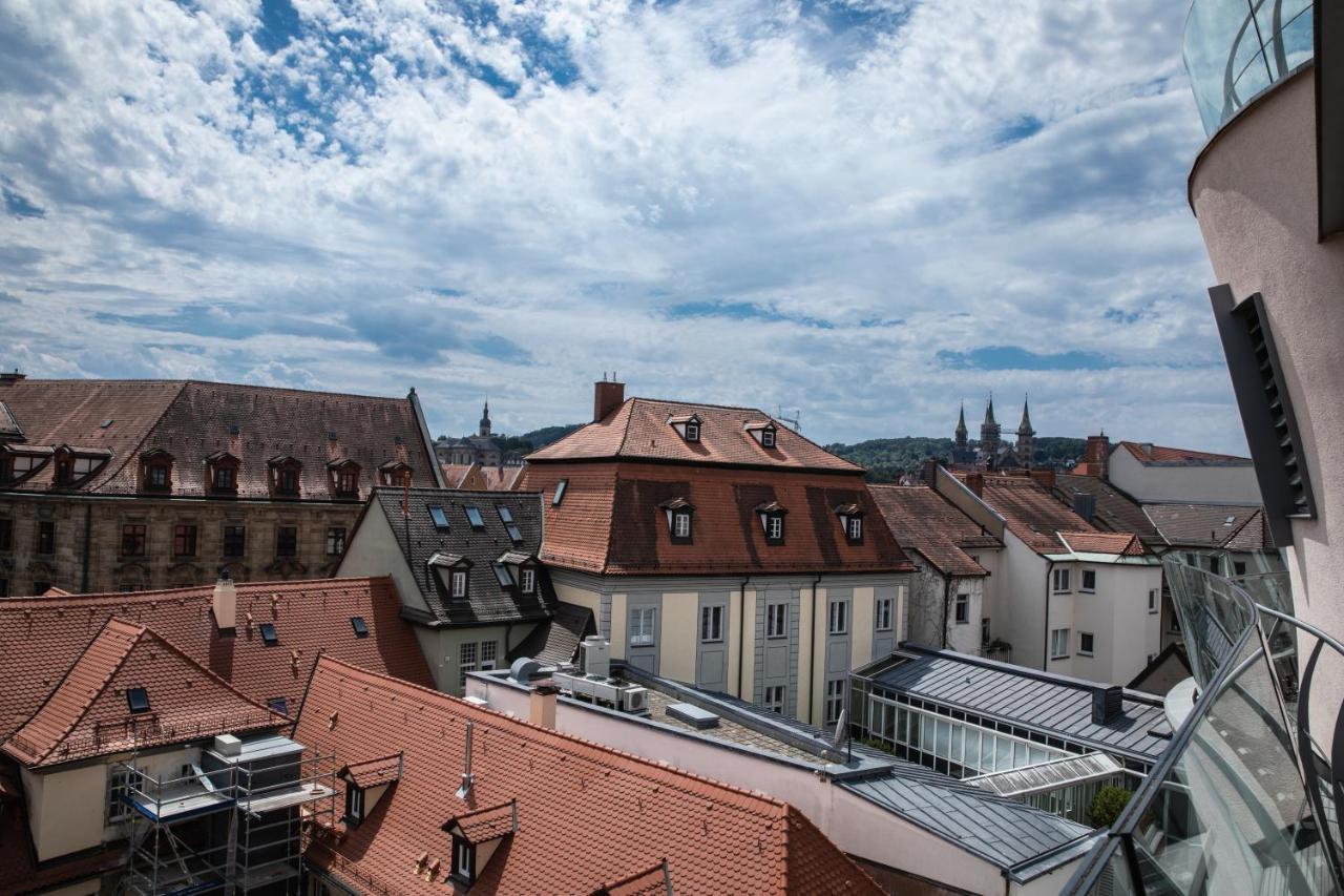 Altstadthotel Messerschmitt Bamberg Luaran gambar
