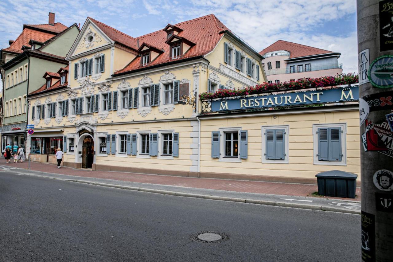 Altstadthotel Messerschmitt Bamberg Luaran gambar