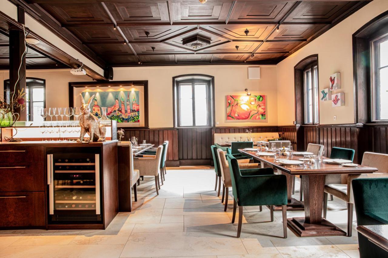 Altstadthotel Messerschmitt Bamberg Luaran gambar